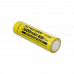 Bateria 18650 recarregável Nitecore com 3600 mAh